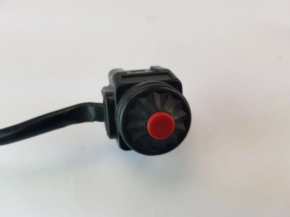 Interruptor de apagado botón de parada del motor Husqvarna TC 450 TC450 2008-2010 8000A0731 Foto 4 de 4