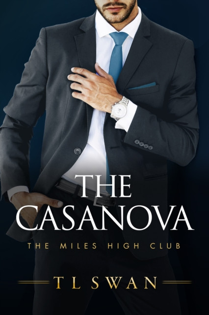 The Casanova by T L Swan (Paperback Book)