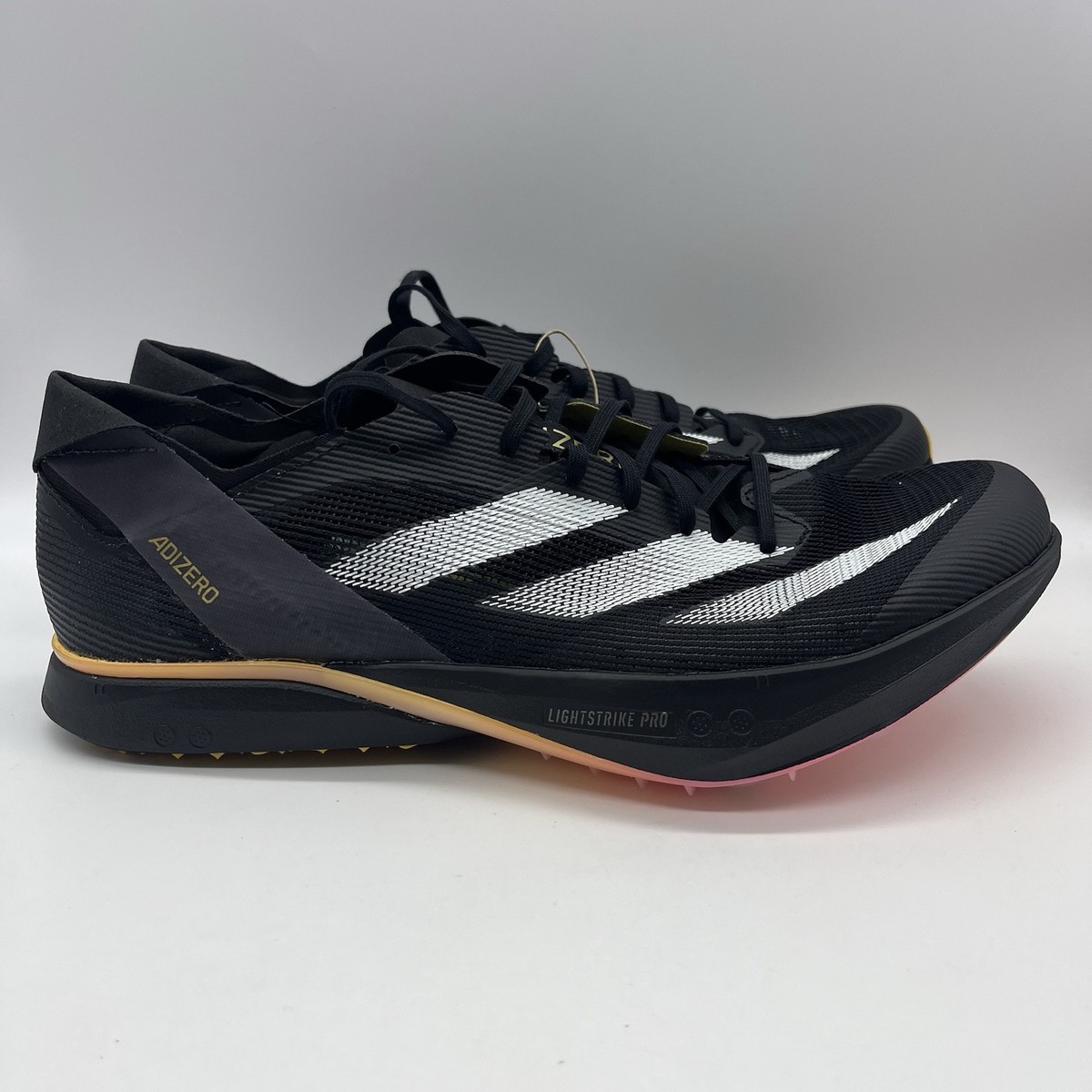 ADIZERO AVANTI (ブラック) adidas Adizero Avanti 2024 Track & Field Spikes Black Size