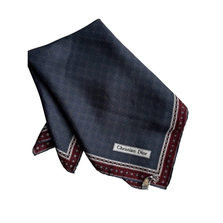 Dior Blue Scarves & Wraps for Women for sale - eBay