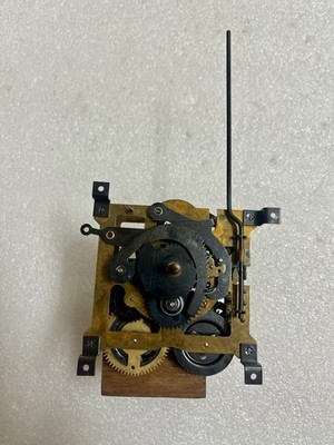 Regula Cuckoo Clock Movement 8 Day 34 Series