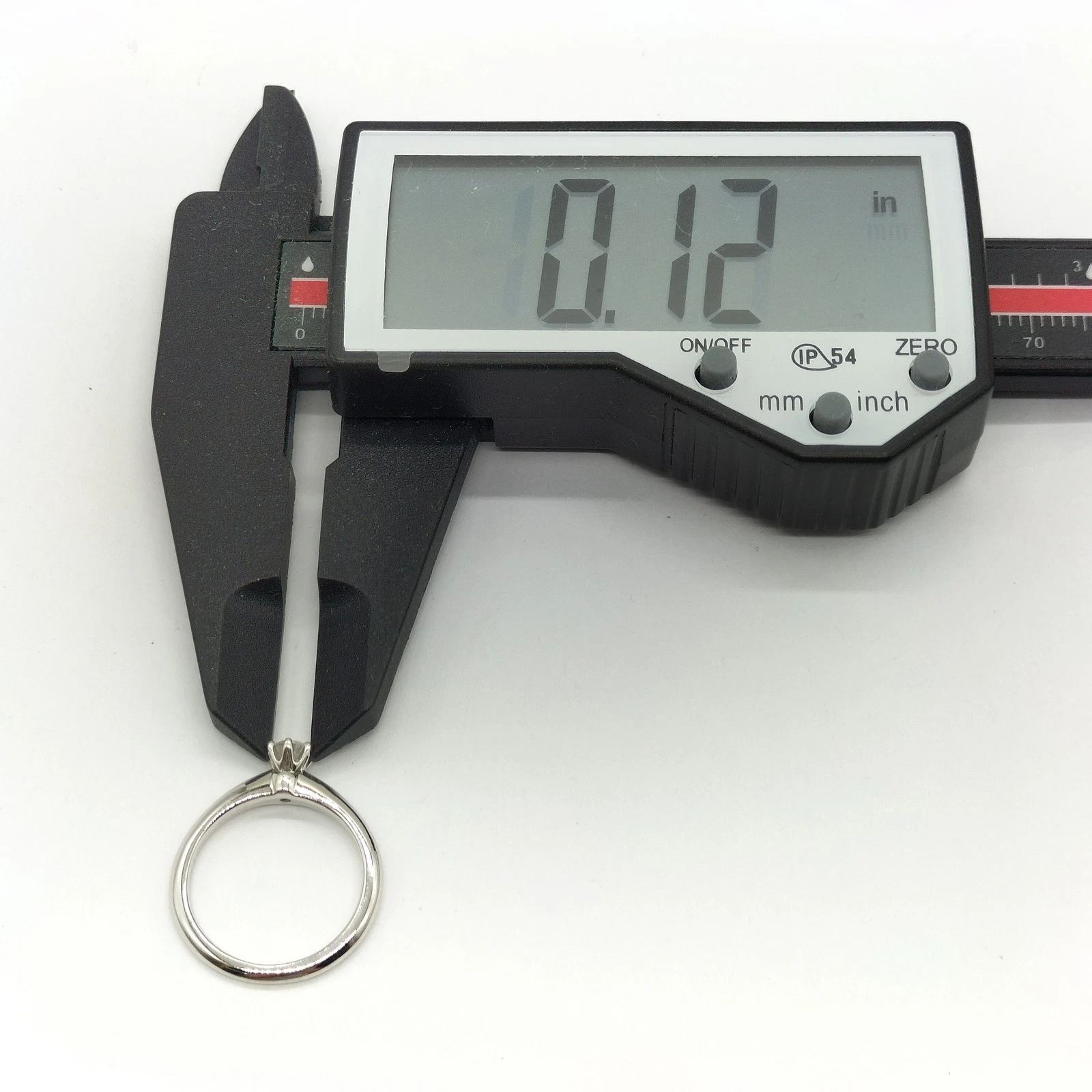 TIFFANY & CO. Anello solitario Tiffany and Co. diamante naturale platino 4522127