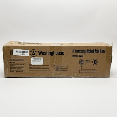 #ad Westinghouse Universal 16quot; Pressure Washer Undercarriage Cleaner and Water Broom $36.95