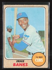 1968 Topps Football Cards 19