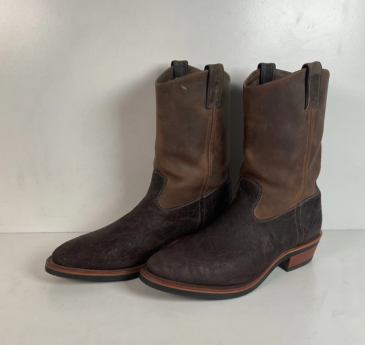 Chippewa Western Boots with Upper Leather for Men for sale | eBay