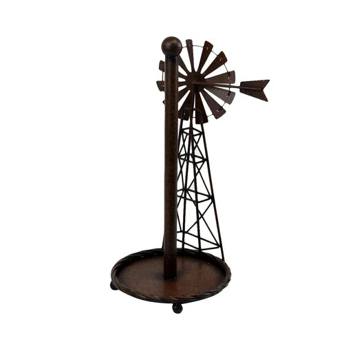 TG,LLC Windmill Paper Towel Holder - Thumbnail 2
