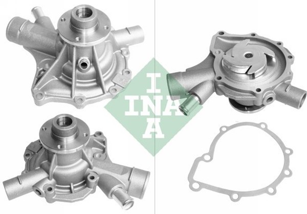 Schaeffler INA Wasserpumpe MotorküHlung 538 0218 10 FüR Mercedes Klasse CL203-image
