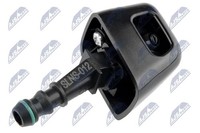 NTY WaschwasserdüSe, Scheinwerferreinigung EDS-NS-012 Passend FüR Nissan