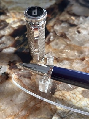 Dunhill Sentryman Ballpoint Pen. WOW!