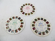 View Master C7174, Clifford The Big Red Dog, Children's 3 Reel Set