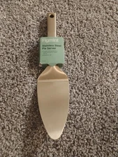 Stainless Steel Pie Server