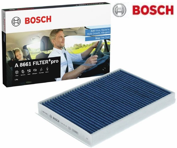 Bosch 0986628661 Filter FüR Innenraumluft Innenraumfilter Filter-image