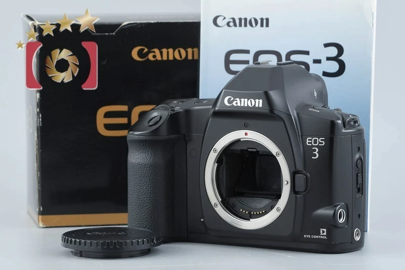 Canon Eos 3 for sale | eBay