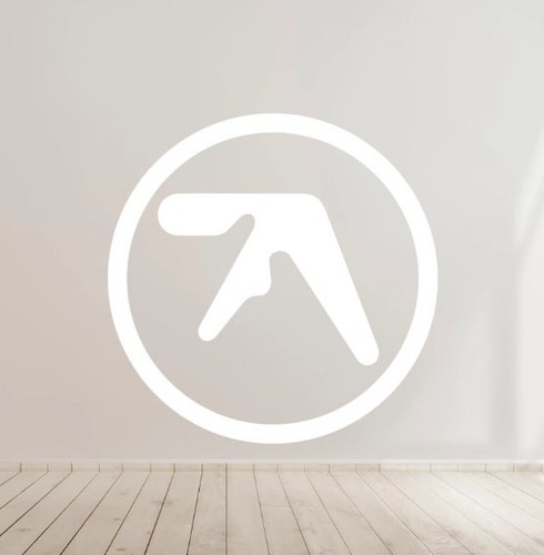Aphex Twins Logo Art Band Vinyl Car Decals Window Bumper Waterproof Stickers - Picture 12 of 30