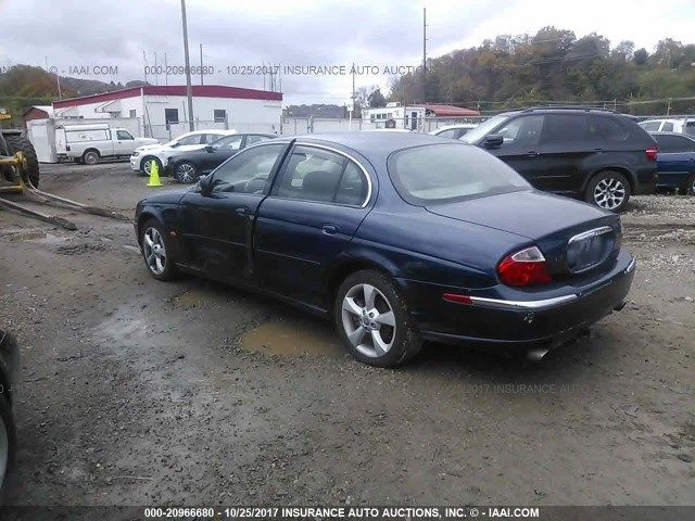 Carrier Automatic Transmission Thru VIN M45254 Fits 00-03 S TYPE 1743344 - Изображение 3 из 4