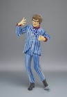 6" Austin Powers Action Figure Series 2 Carnaby Street Mcfarlane Toys 1999 Film