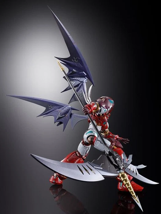 Shin Getter 1 Metal Build Dragon Scale | True Getter Robo: Last Day in the World - Image 4 of 4