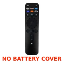 No Cover Original Vizio XRT260 TV Voice Remote w/ Netflix Prime Video Disney+
