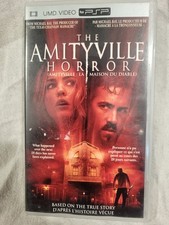 The Amityville Horror UMD Sony PSP