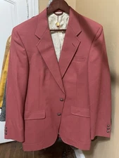 Men's Vintage Coat Hart, Schaffner & Marx, Mint Condition