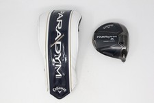 Callaway Paradym X Driver - HEAD ONLY - Right-Handed - 10.5 Degrees