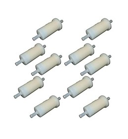 Oregon 2 Pack of Genuine OEM Replacement Fuel Filters - 4266-2PK