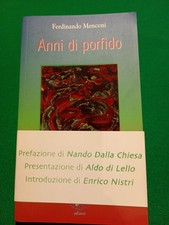 Anni Di Porfido - Ferdinando Menconi