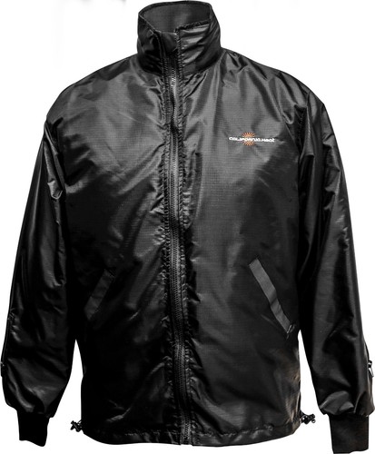 California Heat 12V Jacket Liner (XXXXX-Large, Black)