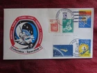 1983 - FDC - U.S.A. - SPACE - SPACE SHUTTLE STS-9/COLUMBIA, SPACELAB 1