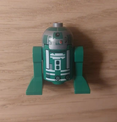 LEGO Star Wars Minifigur R3-D5 Astromech Droid Set 9498 Figur sw0393 - Bild 1 von 4