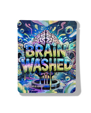 50 PCS Mylar Bags 3.5g Holographic Exotic Smell-proof Food Storage