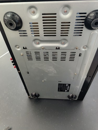 Nakamichi Receiver 3 Stereo Receiver schaltet sich ein UNGETESTET FÜR REPARATUR oder TEILE. - Bild 16 von 18