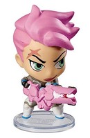 Overwatch Cute But Deadly Zarya Frosted Vinyl-Figur [Overwatch] Neu & Ovp