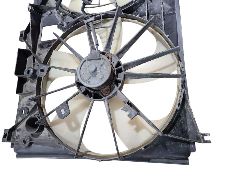 Вентилятор двигателя радиатора в сборе полный привод подходит для 07–17 LEXUS LS460 623646 - Изображение 4 из 4