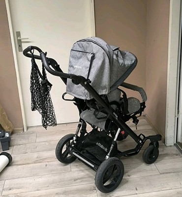Reha Buggy  Ottobock Kimba Neo Große - 1  Kinderwagen .11