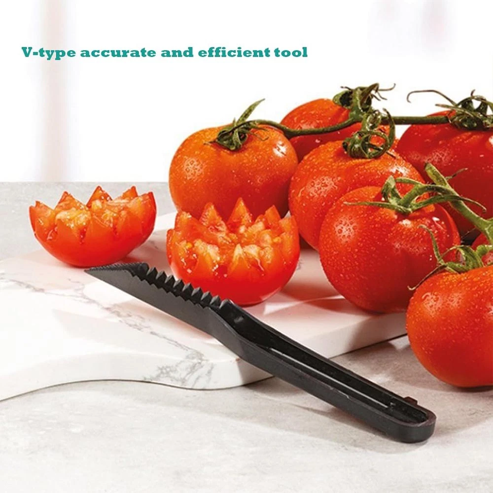Efficient Durable Lightweight Compact Versatile Fruit & Vegetable Spiralizer Set