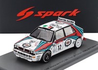 SPARK-MODEL S9019 Lancia Delta Hf Integrale Evoluzione Team Martini Racing Nr. 1