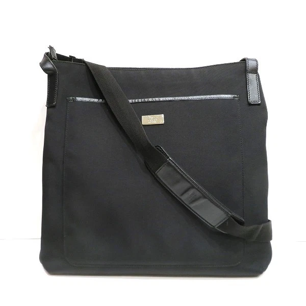 Gucci 213048 122791 Sac noir une épaule unisexe livraison le lendemain