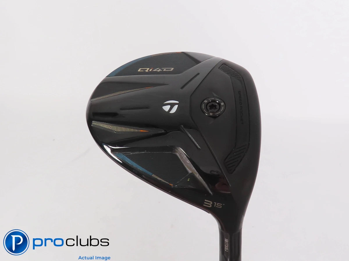 TaylorMade 3-Wood 15 Loft Golf Clubs for sale | eBay