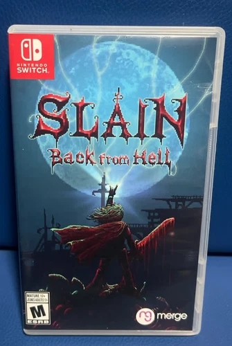 New ListingSlain Back From Hell for Nintendo Switch