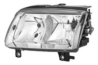 Scheinwerfer Links Halogen H1/H7 FüR VW Polo 6N2 99-01