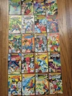 Big Amazing Spiderman Comic Lot (20) Venom Hulk More