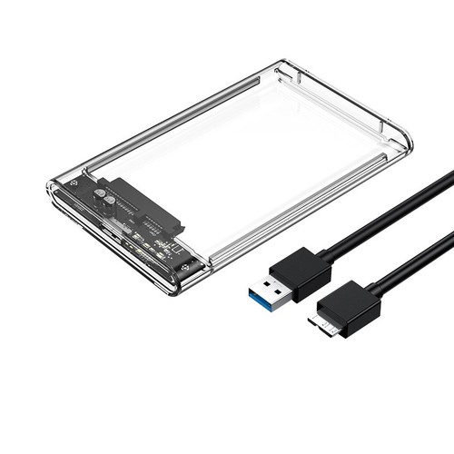 2.5-inch to 3.5-inch hard drive bracket to optical drive Type-C hard drive box - Afbeelding 29 van 36