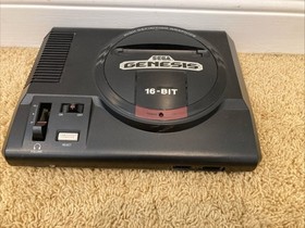 Sega Genesis Model 1 Console Bundle + Games + Controller + Cords- Tested!