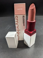SMASHBOX BE LEGENDARY LIPSTICK - AUDITION (A22) - BNIB
