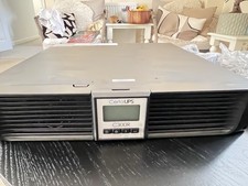 APC SMX3000HVNC 240 V 2700 W Rack Mountable Enterprise/Data Center UPS
