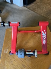 Ascent Fluid Indoor Bike Trainer