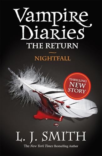 Nightfall (The Vampire Diaries: The Return) By L J Smith - Image 7