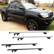 For Toyota Tacoma Trd 53 Top Cross Bars Roof Rack Luggage Cargo Carrier Lock For Toyota Tacoma Trd 53 Top Cross Bars Roof Rack Luggage Cargo Carrier Lock