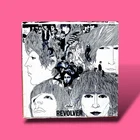 The Beatles - Revolver (LP, 1966, Capitol Records) ST-2576 Vinyl Record Stereo